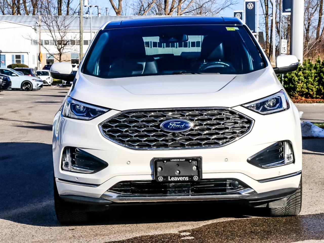 2022 Ford Edge Titanium AWD Photo