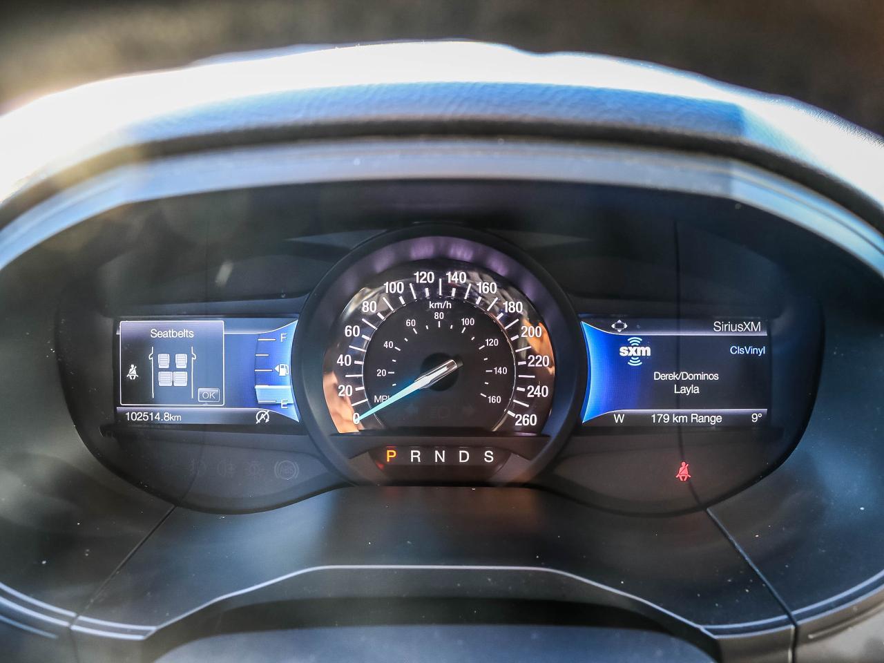 2022 Ford Edge Titanium AWD Photo