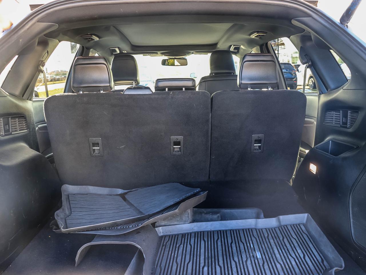 2022 Ford Edge Titanium AWD Photo