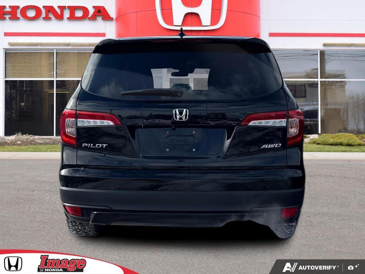 2020 Honda Pilot LX AWD   NO REPORTED ACCIDENTS   APPLE CARPLAY Photo