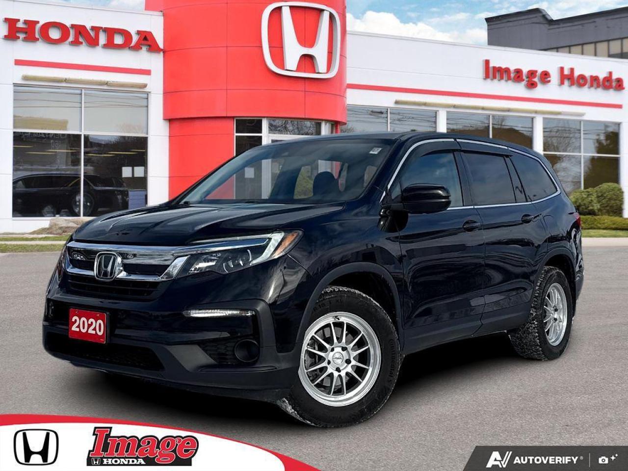2020 Honda Pilot LX AWD   NO REPORTED ACCIDENTS   APPLE CARPLAY Photo