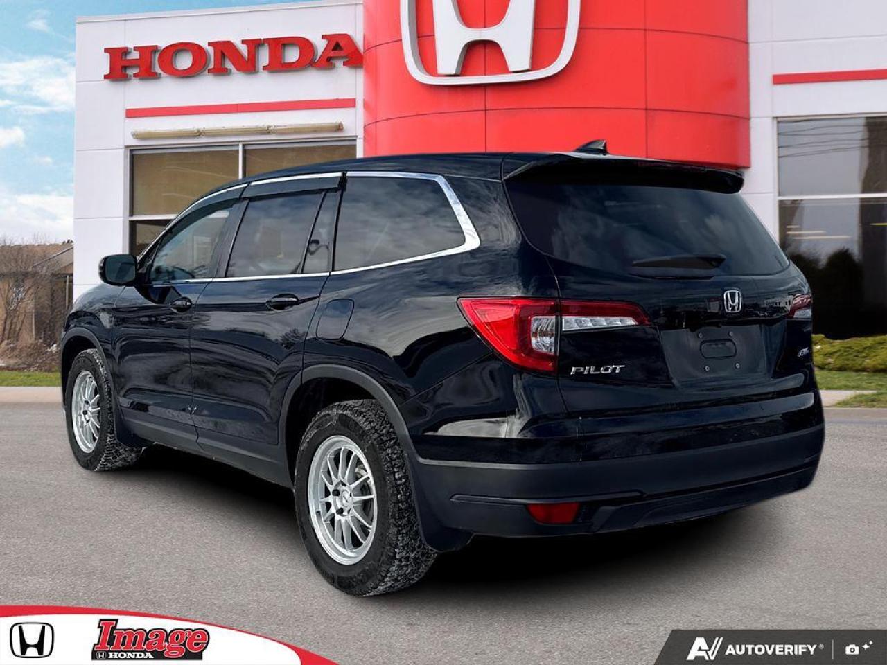 2020 Honda Pilot LX AWD   NO REPORTED ACCIDENTS   APPLE CARPLAY Photo3