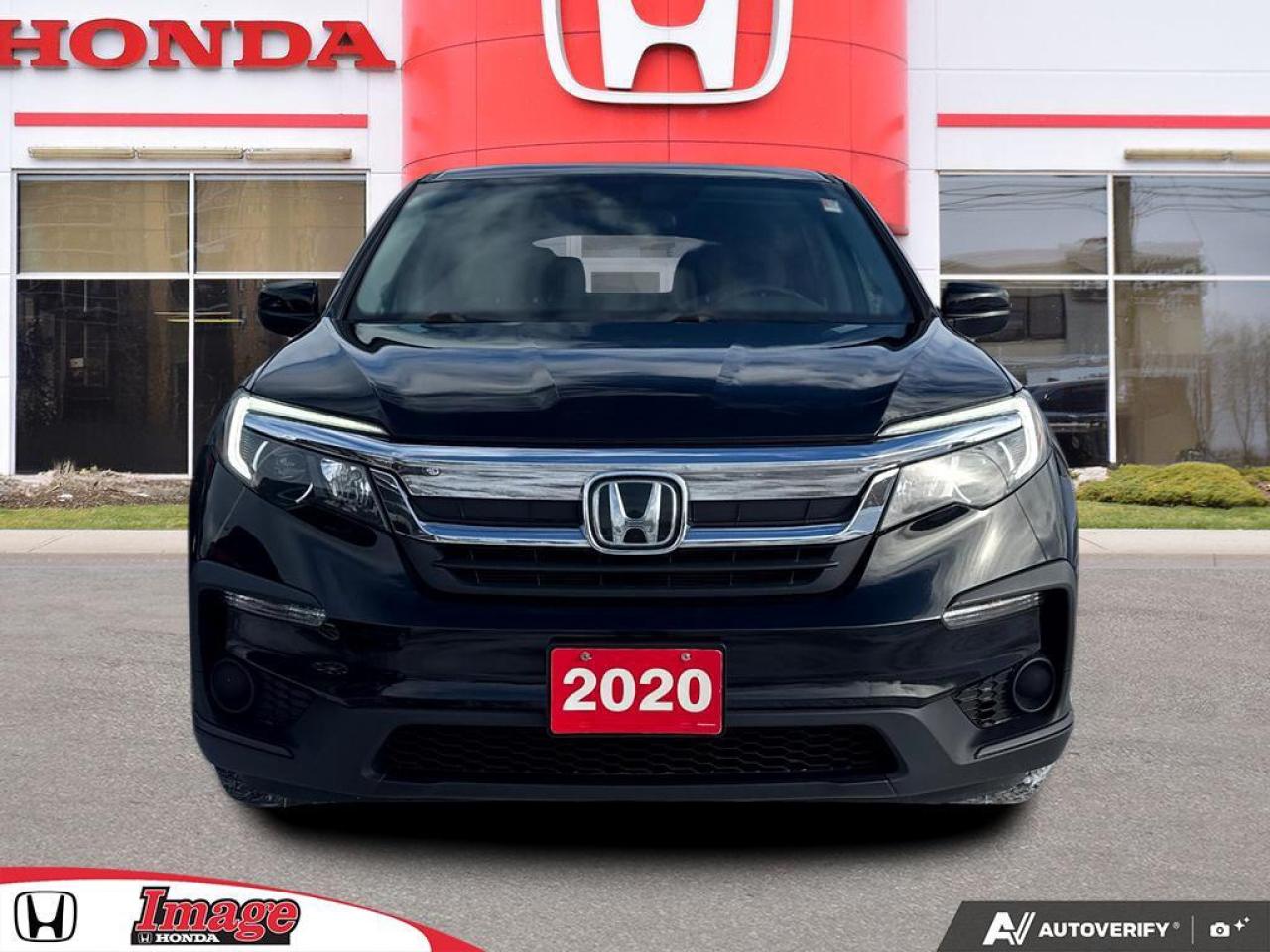 2020 Honda Pilot LX AWD   NO REPORTED ACCIDENTS   APPLE CARPLAY Photo
