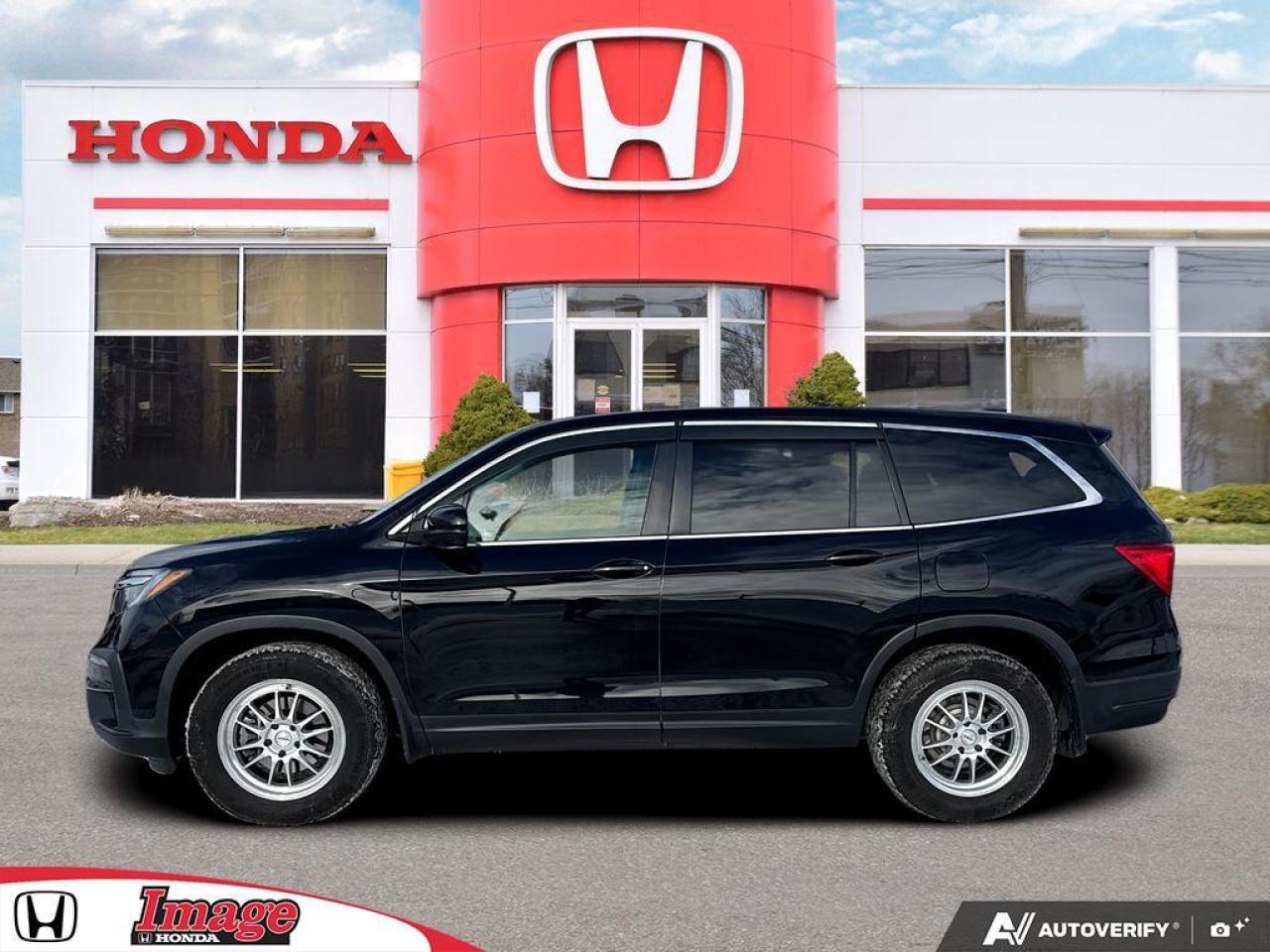 2020 Honda Pilot LX AWD   NO REPORTED ACCIDENTS   APPLE CARPLAY Photo