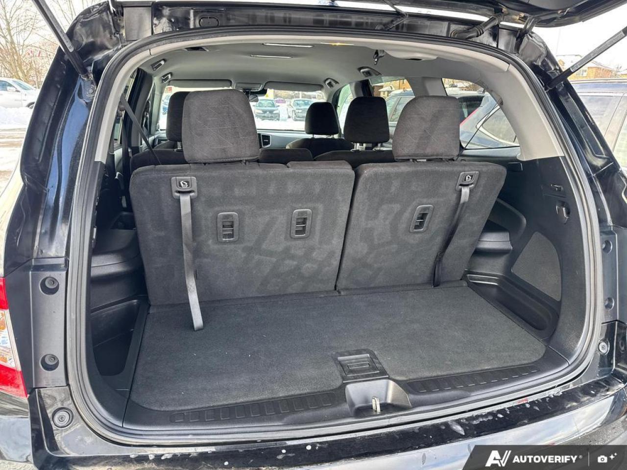 2020 Honda Pilot LX AWD   NO REPORTED ACCIDENTS   APPLE CARPLAY Photo