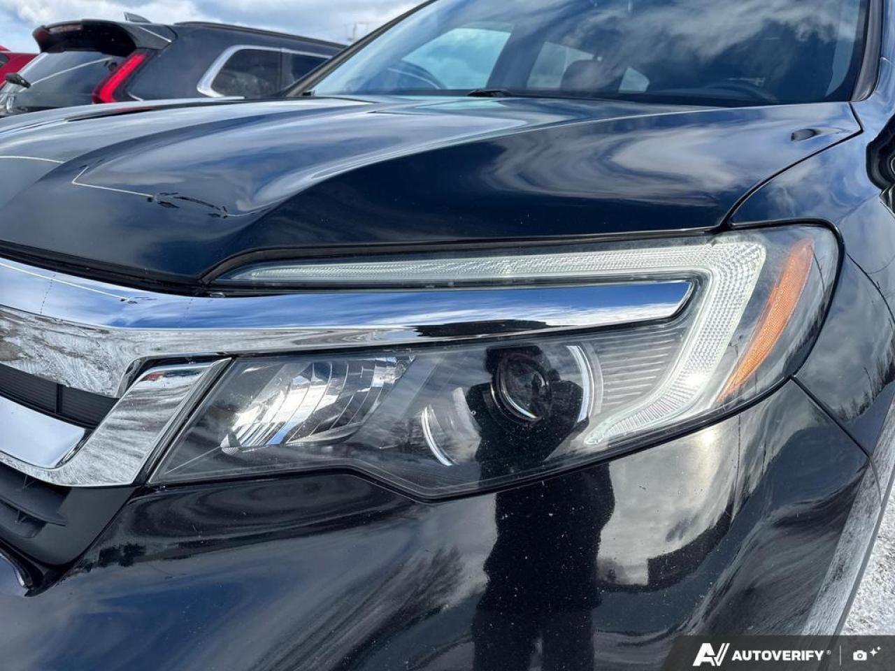 2020 Honda Pilot LX AWD   NO REPORTED ACCIDENTS   APPLE CARPLAY Photo