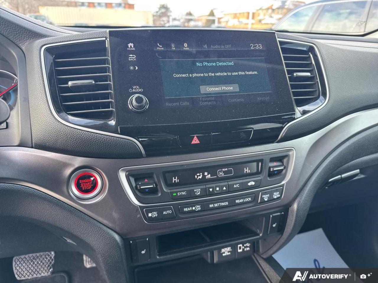 2020 Honda Pilot LX AWD   NO REPORTED ACCIDENTS   APPLE CARPLAY Photo