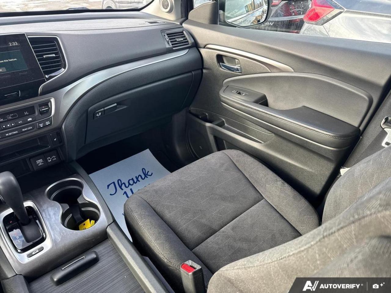 2020 Honda Pilot LX AWD   NO REPORTED ACCIDENTS   APPLE CARPLAY Photo