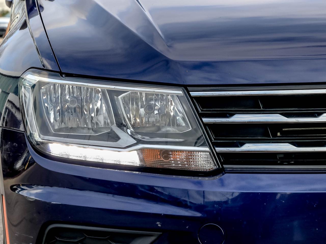 2021 Volkswagen Tiguan COMFORTLINE 4Motion Photo2