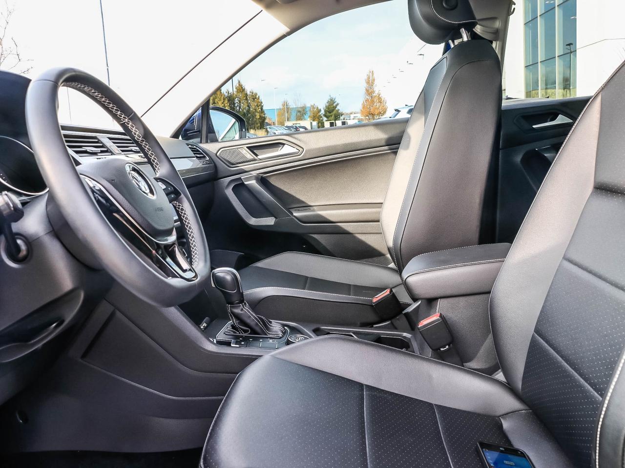 2021 Volkswagen Tiguan COMFORTLINE 4Motion Photo