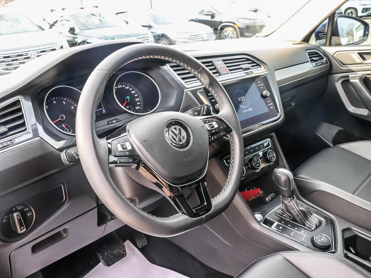 2021 Volkswagen Tiguan COMFORTLINE 4Motion Photo