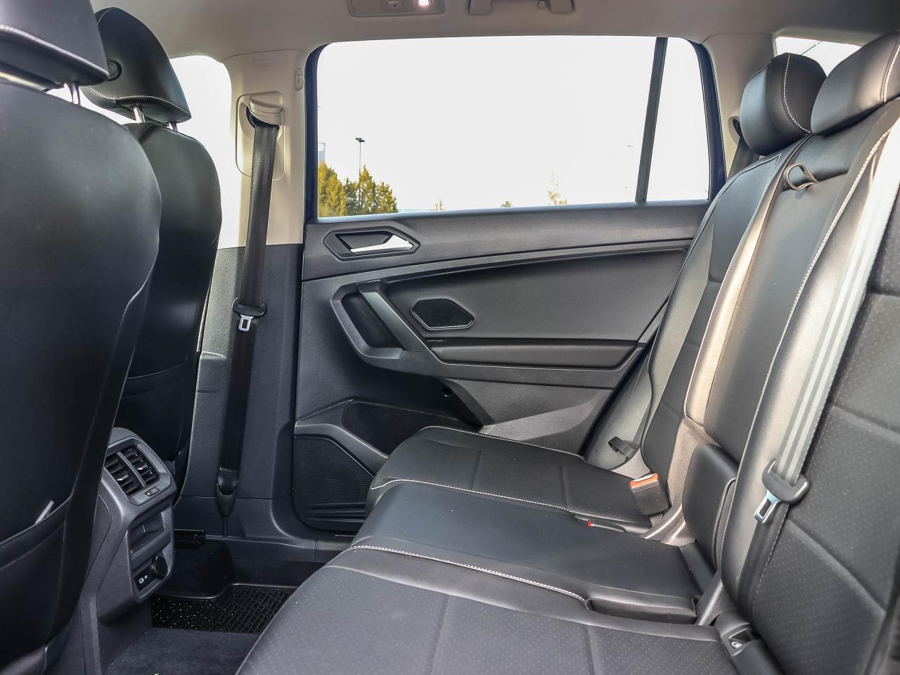 2021 Volkswagen Tiguan COMFORTLINE 4Motion Photo