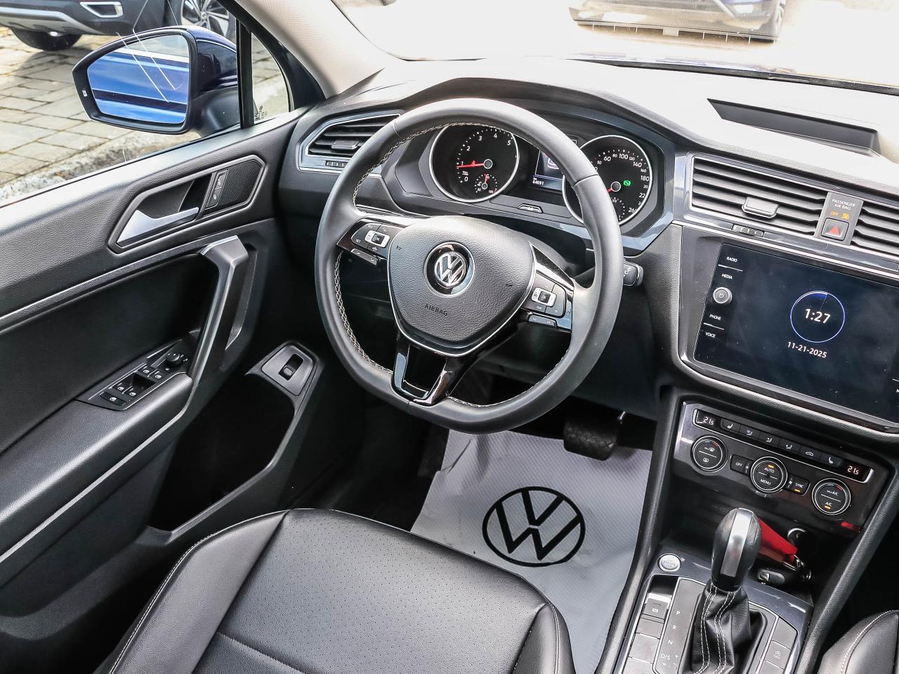2021 Volkswagen Tiguan COMFORTLINE 4Motion Photo