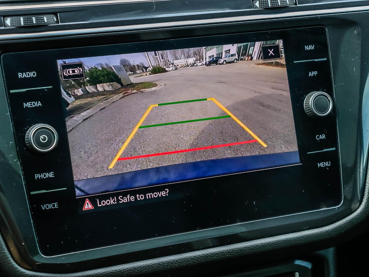 2021 Volkswagen Tiguan COMFORTLINE 4Motion Photo