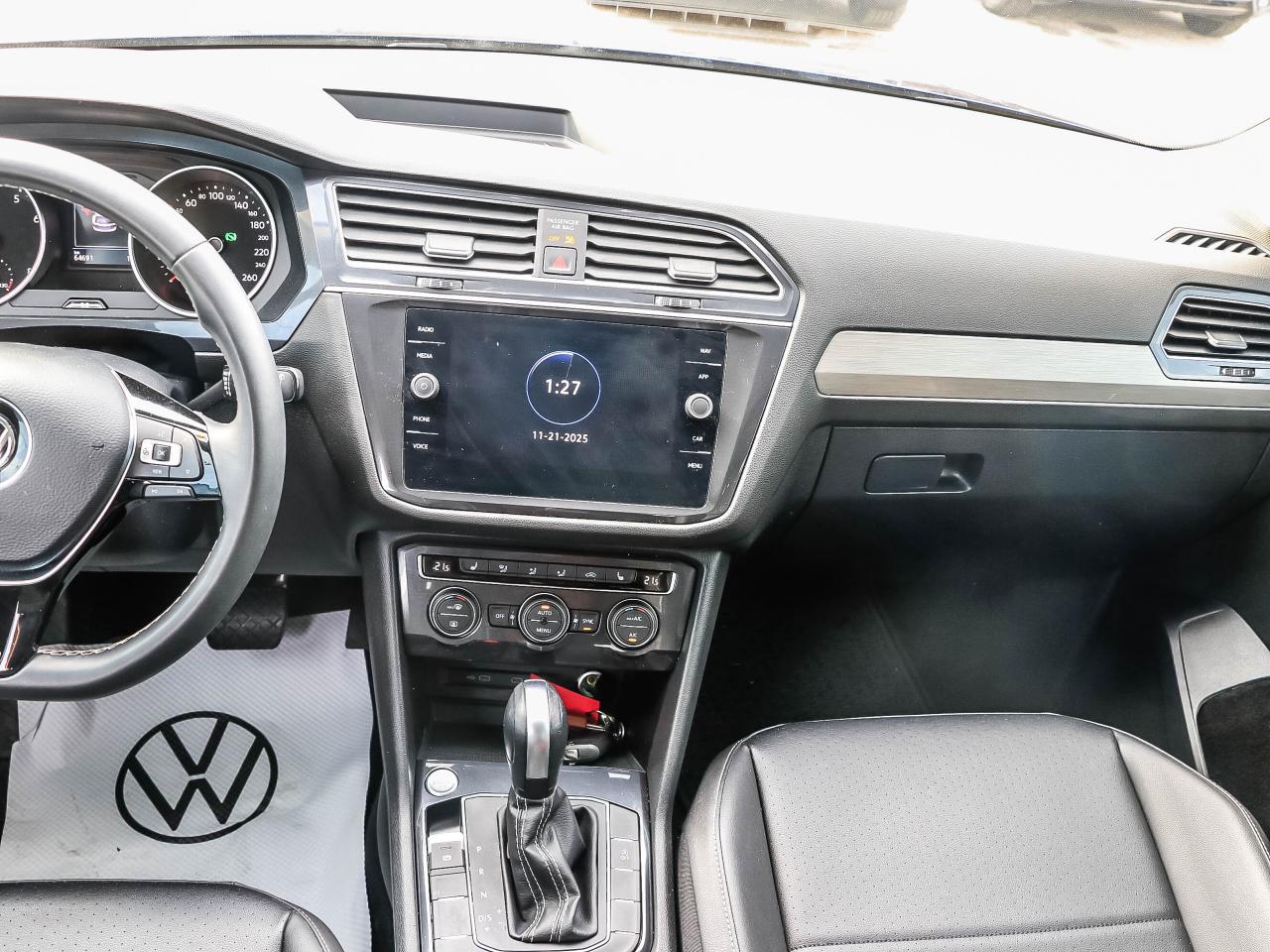 2021 Volkswagen Tiguan COMFORTLINE 4Motion Photo