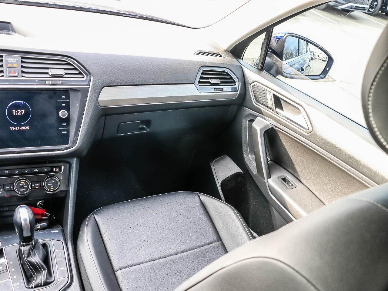 2021 Volkswagen Tiguan COMFORTLINE 4Motion Photo