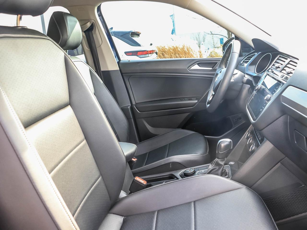 2021 Volkswagen Tiguan COMFORTLINE 4Motion Photo