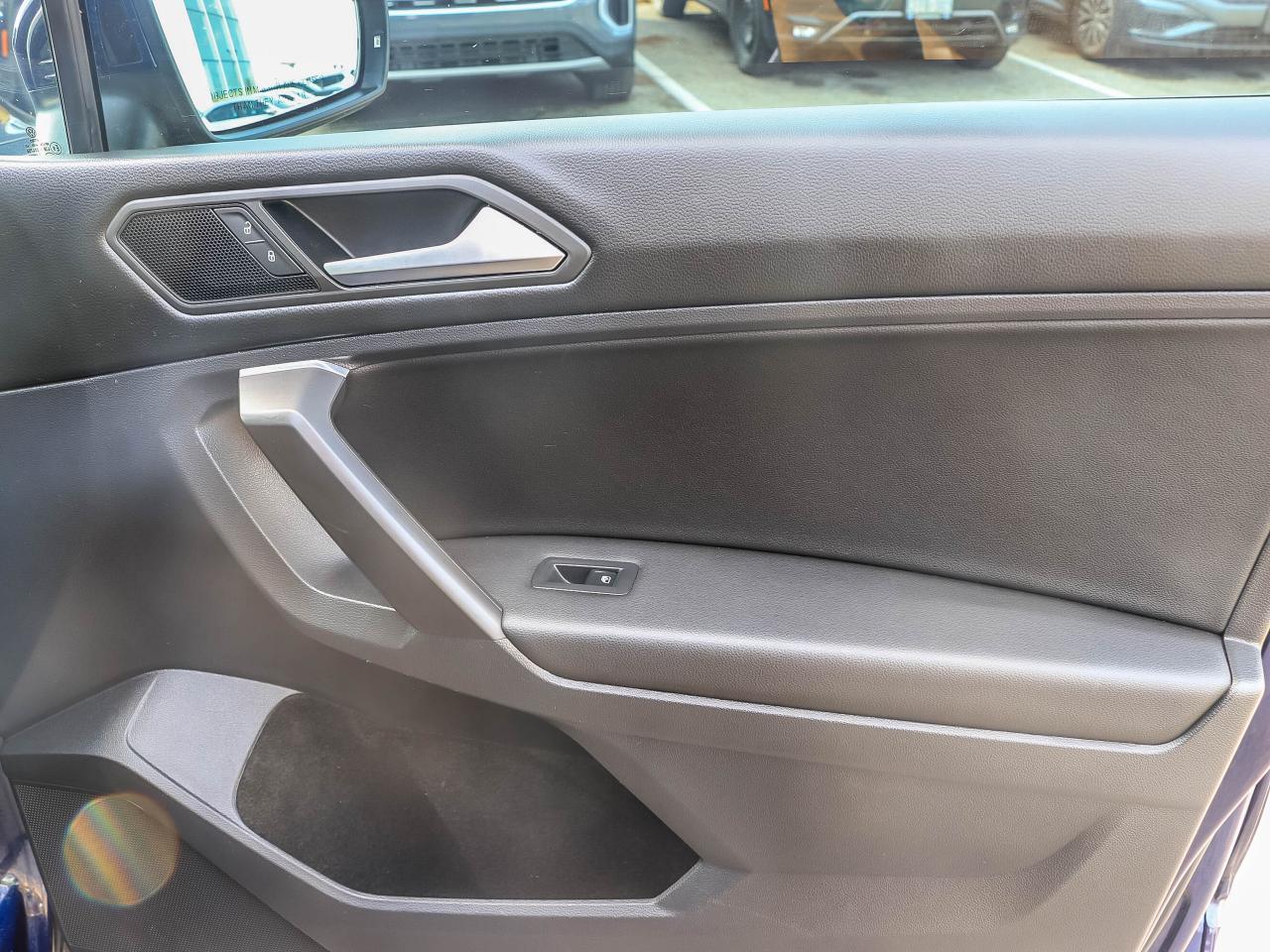 2021 Volkswagen Tiguan COMFORTLINE 4Motion Photo