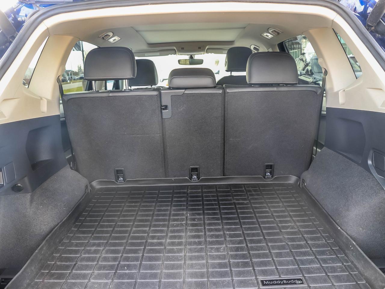 2021 Volkswagen Tiguan COMFORTLINE 4Motion Photo