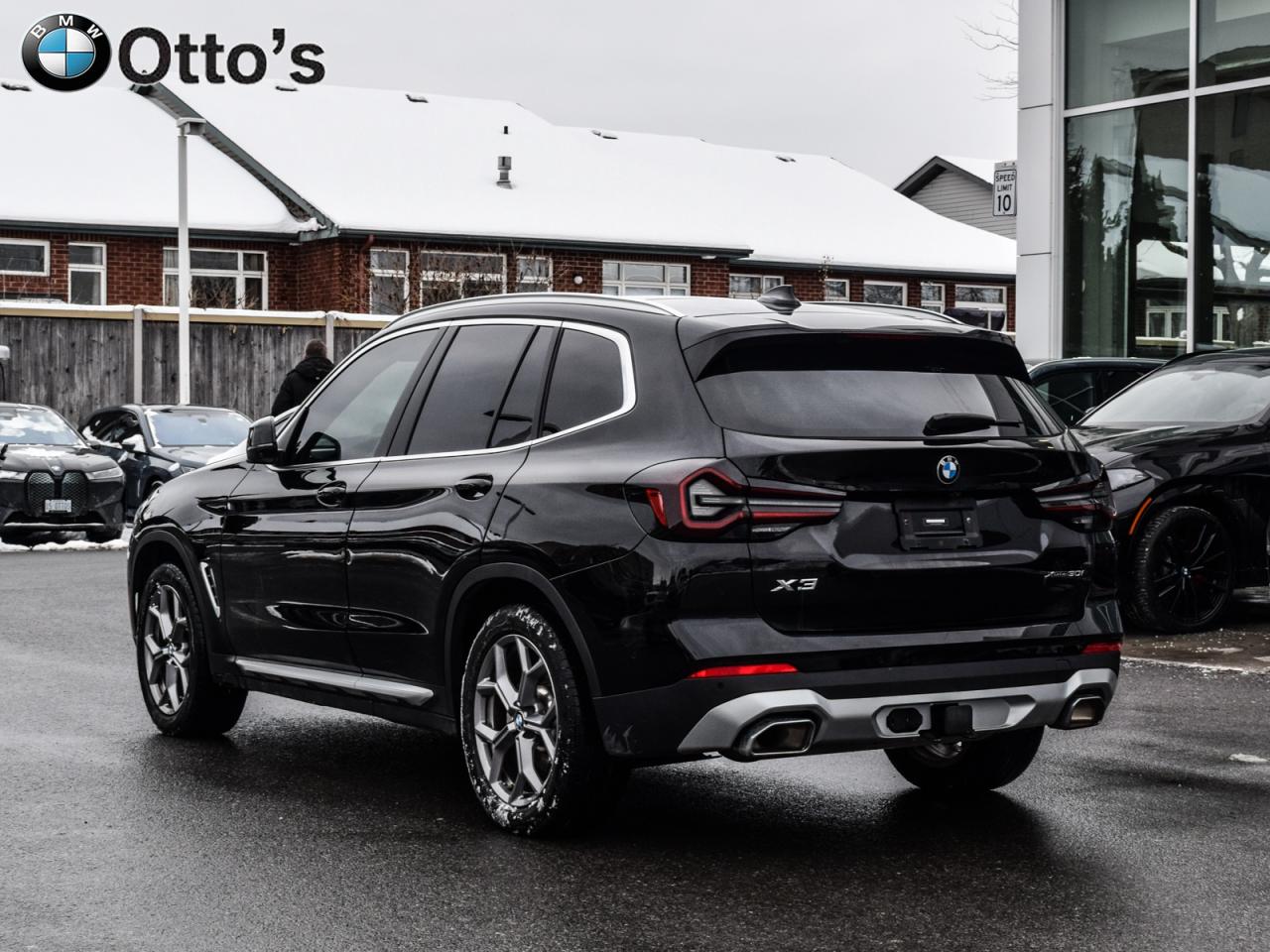 2023 BMW X3 xDrive30i PREMIUM ENHANCED PACKAGE Photo4