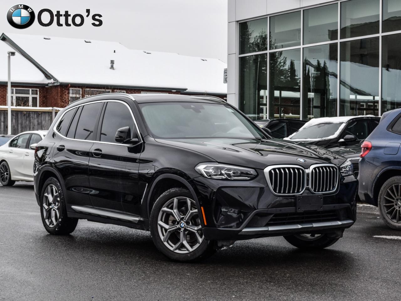 2023 BMW X3 xDrive30i PREMIUM ENHANCED PACKAGE Photo0