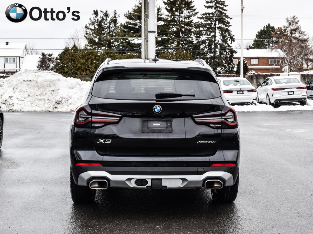2023 BMW X3 xDrive30i PREMIUM ENHANCED PACKAGE Photo