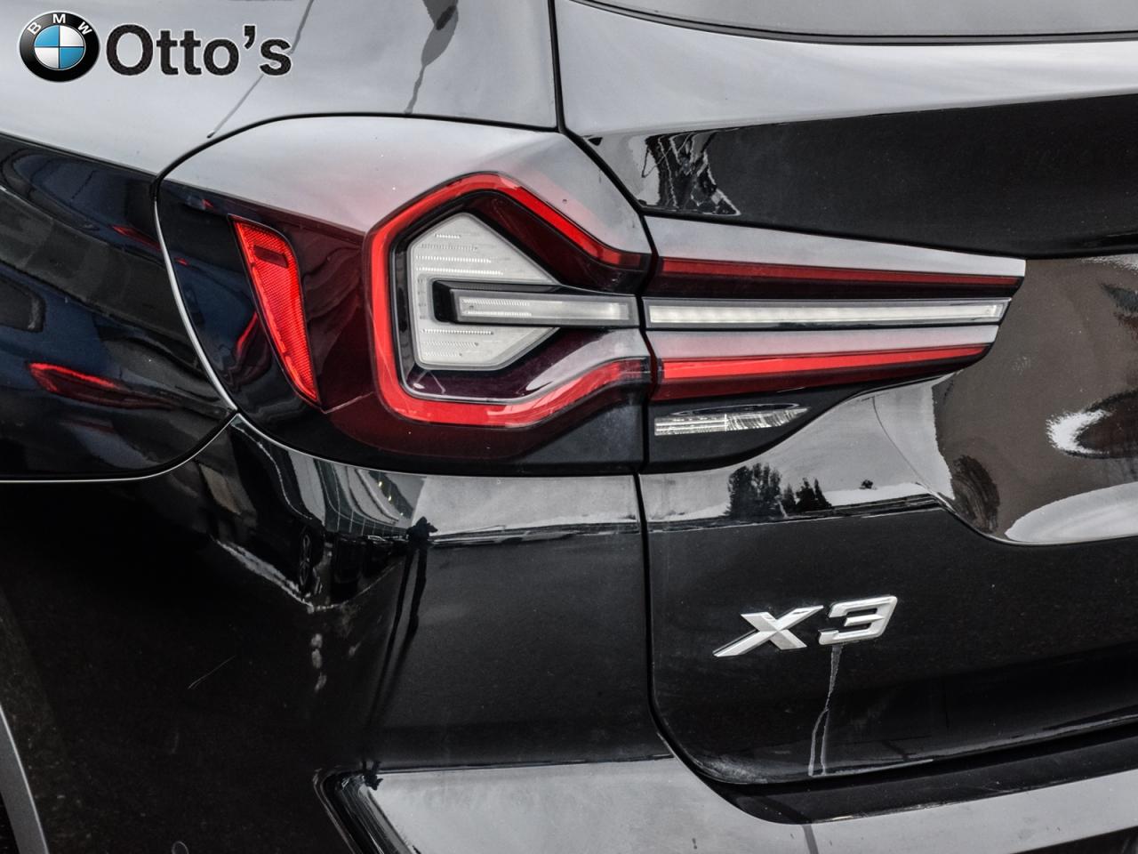 2023 BMW X3 xDrive30i PREMIUM ENHANCED PACKAGE Photo