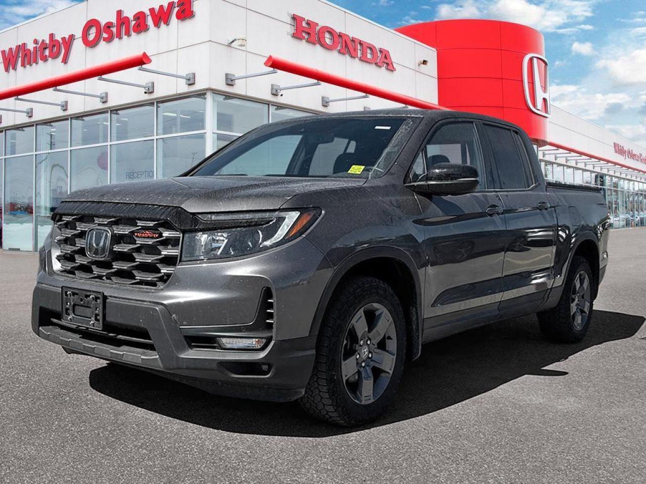 2024 Honda Ridgeline TrailSport Photo