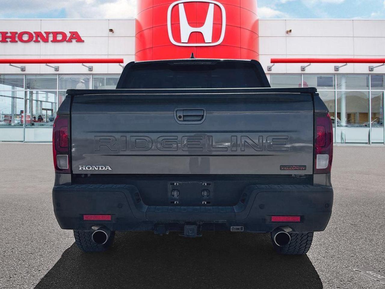 2024 Honda Ridgeline TrailSport Photo