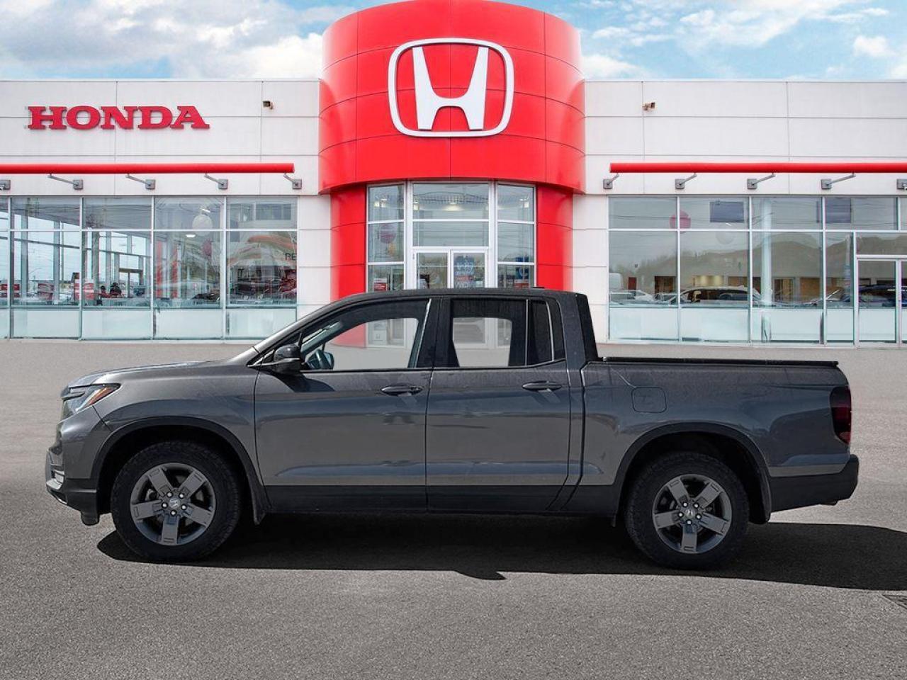 2024 Honda Ridgeline TrailSport Photo