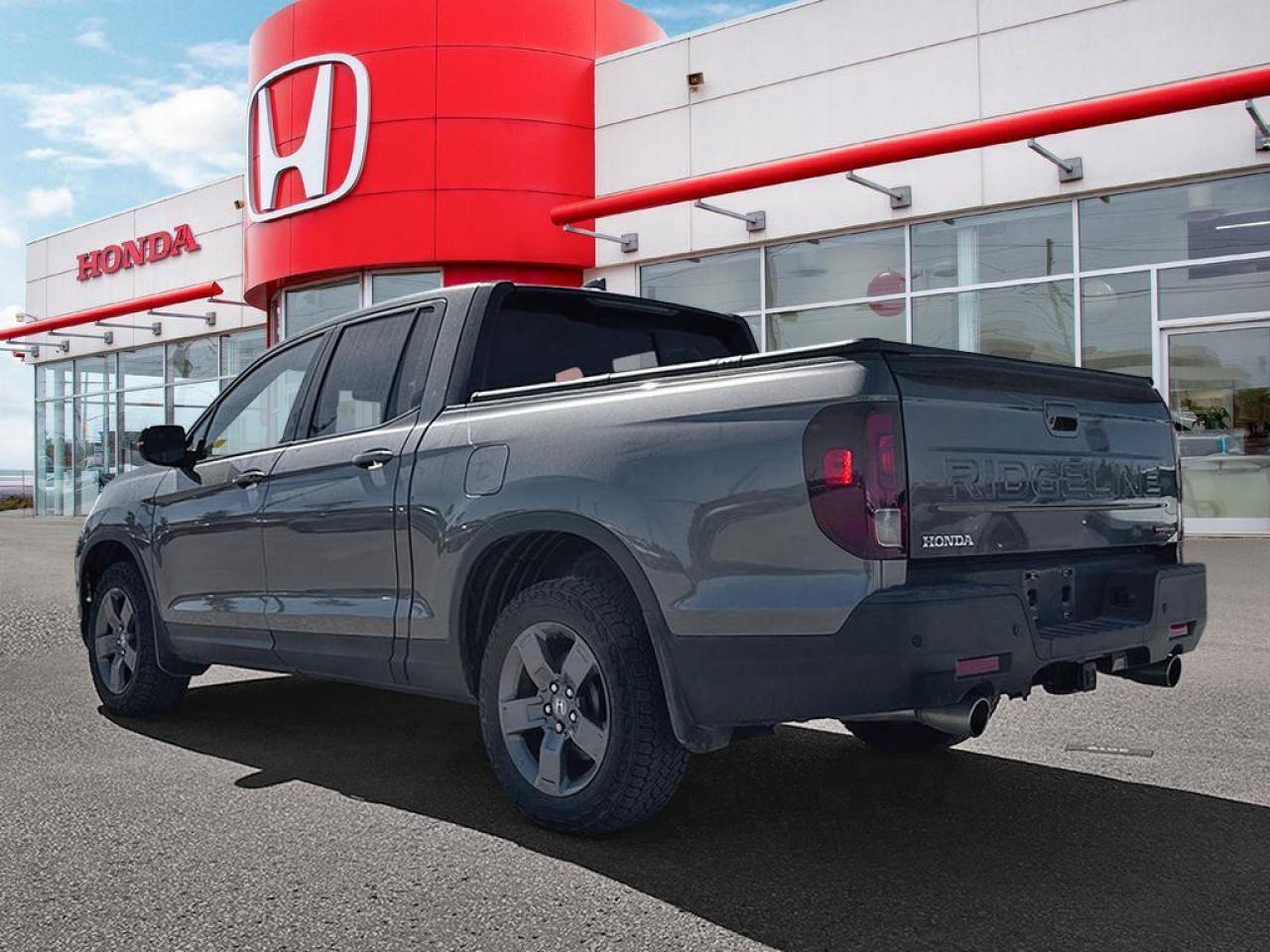 2024 Honda Ridgeline TrailSport Photo