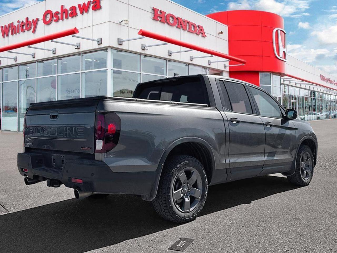 2024 Honda Ridgeline TrailSport Photo