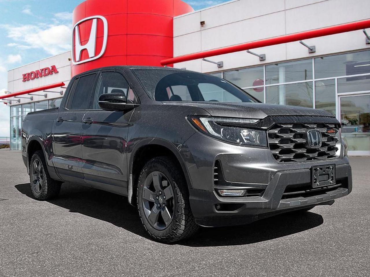 2024 Honda Ridgeline TrailSport Photo