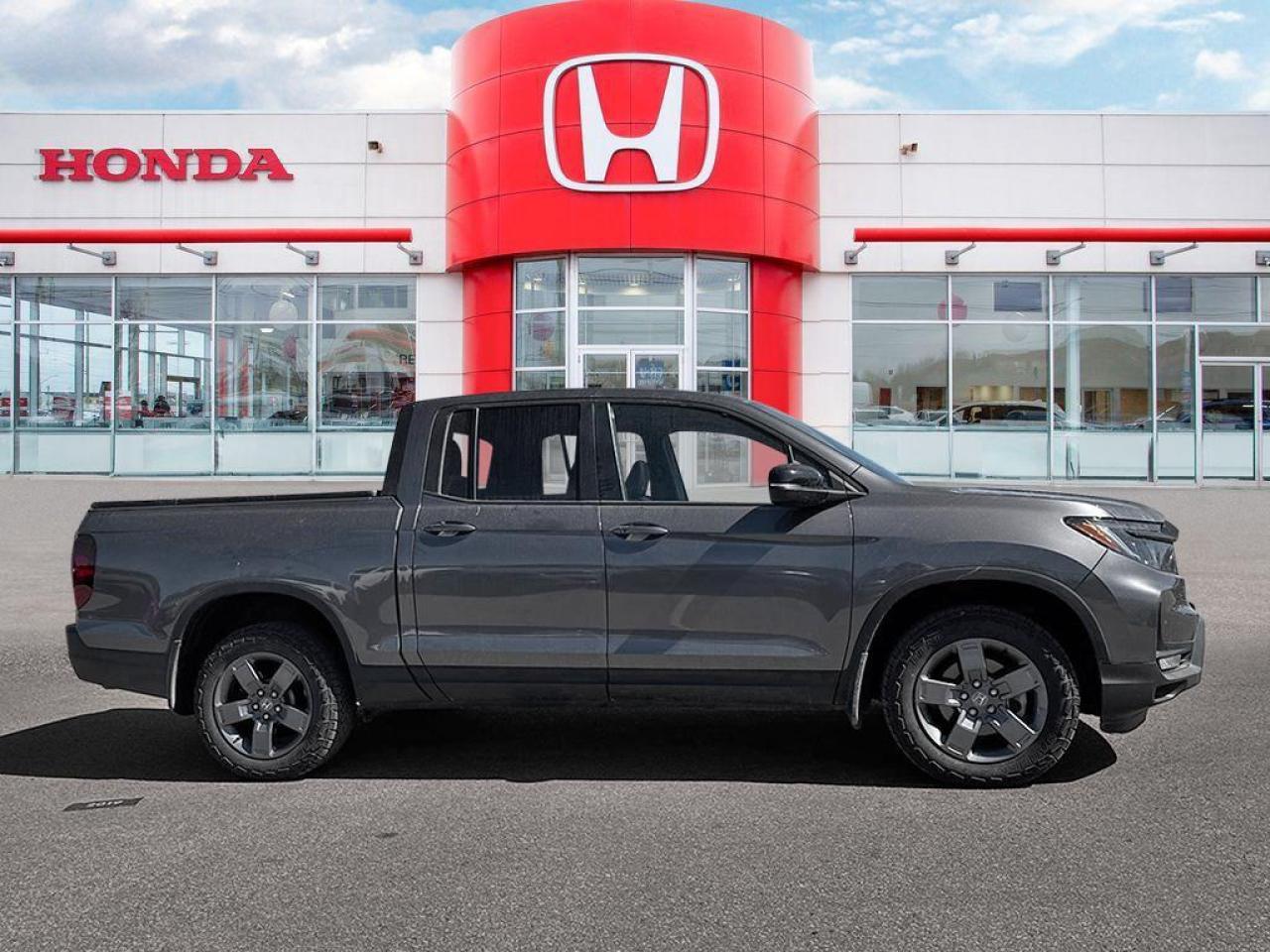 2024 Honda Ridgeline TrailSport Photo