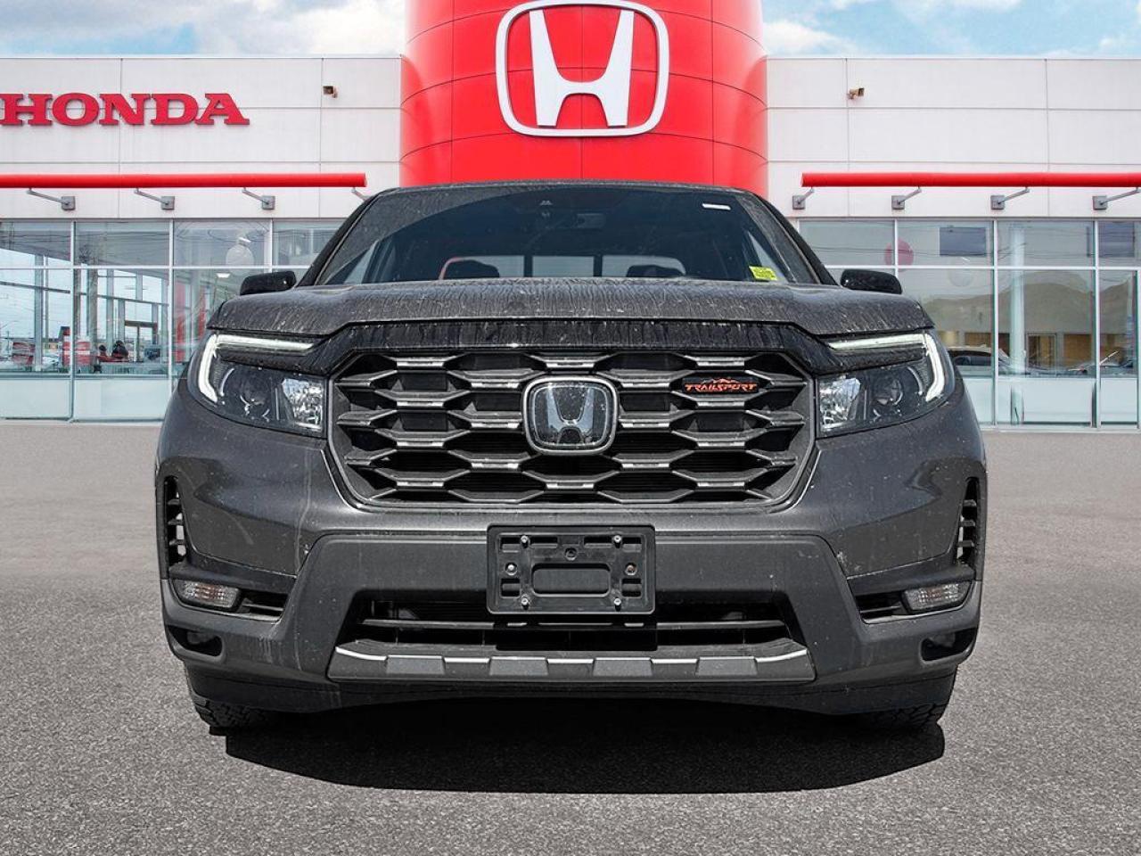 2024 Honda Ridgeline TrailSport Photo