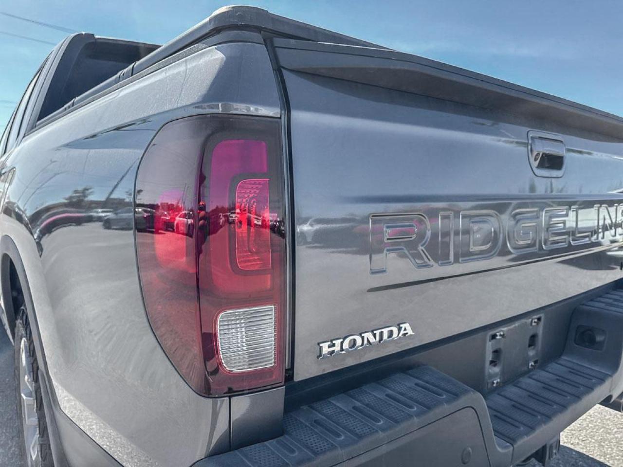 2024 Honda Ridgeline TrailSport Photo