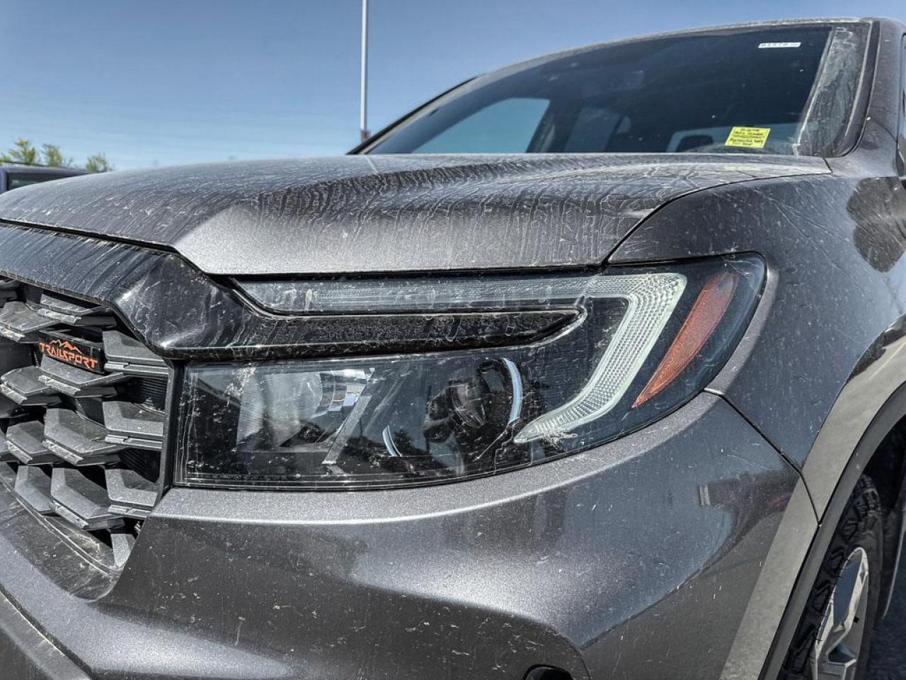 2024 Honda Ridgeline TrailSport Photo