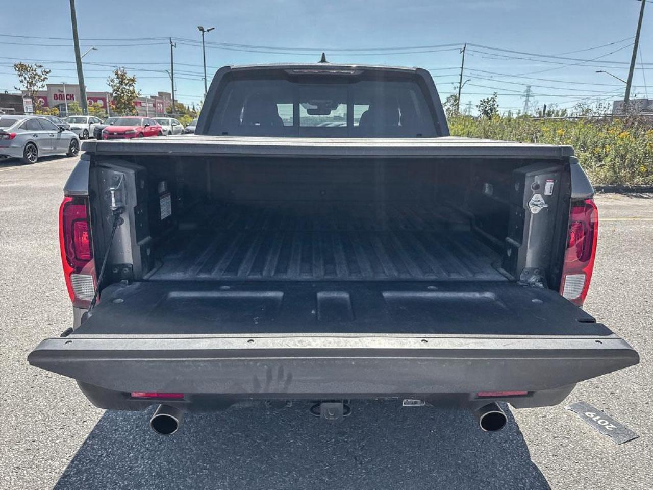 2024 Honda Ridgeline TrailSport Photo