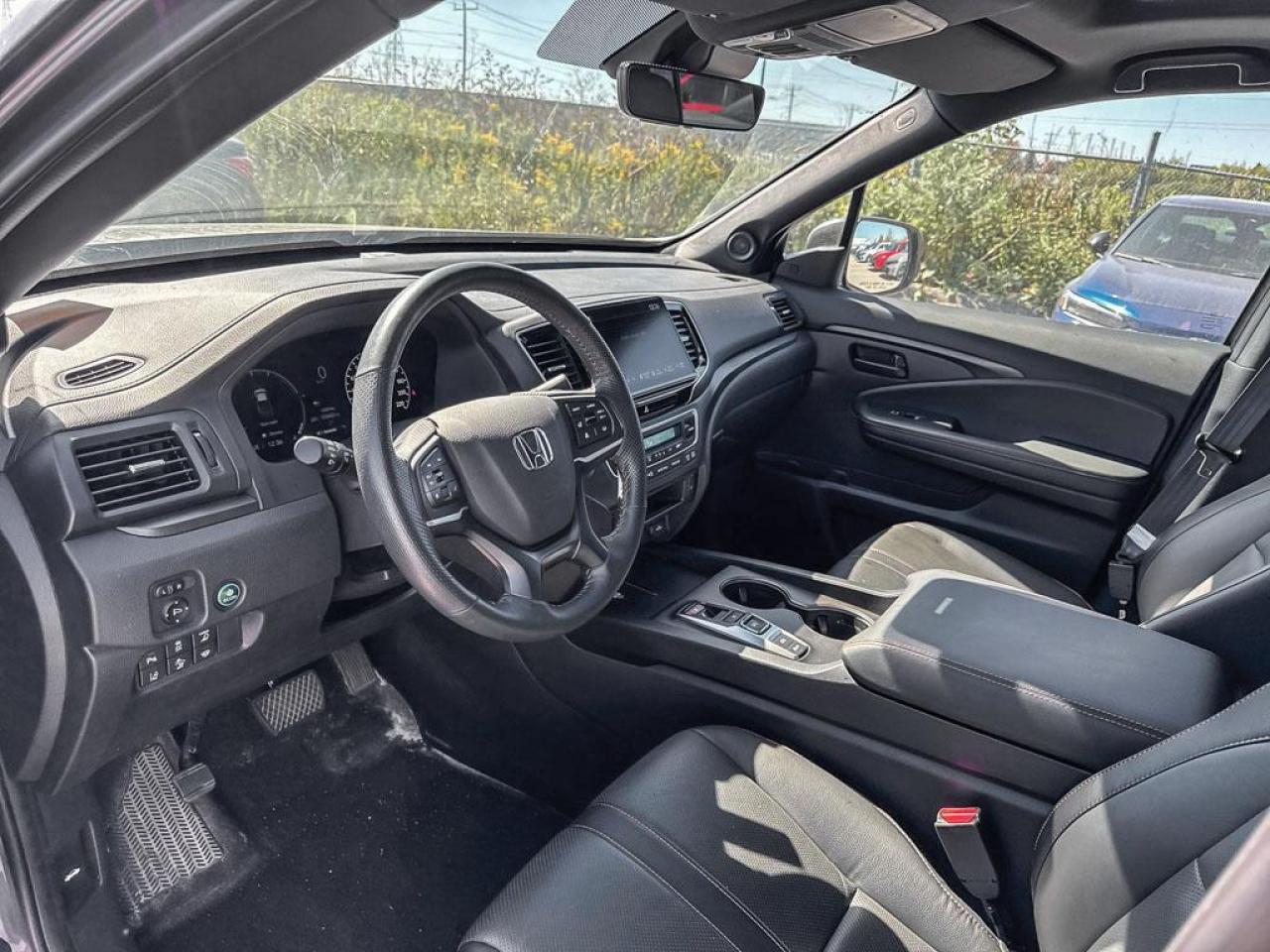 2024 Honda Ridgeline TrailSport Photo