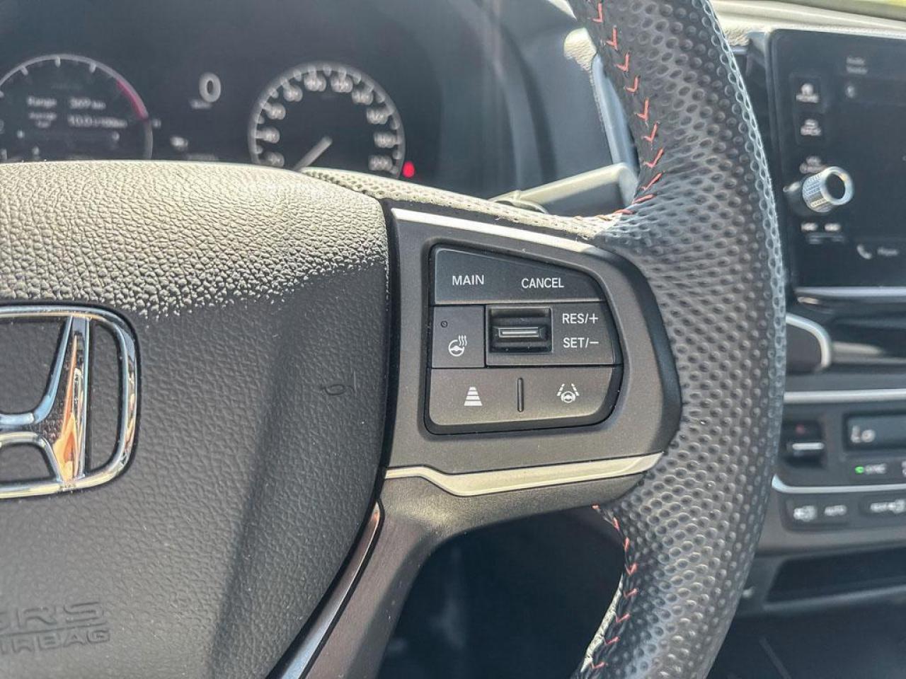 2024 Honda Ridgeline TrailSport Photo