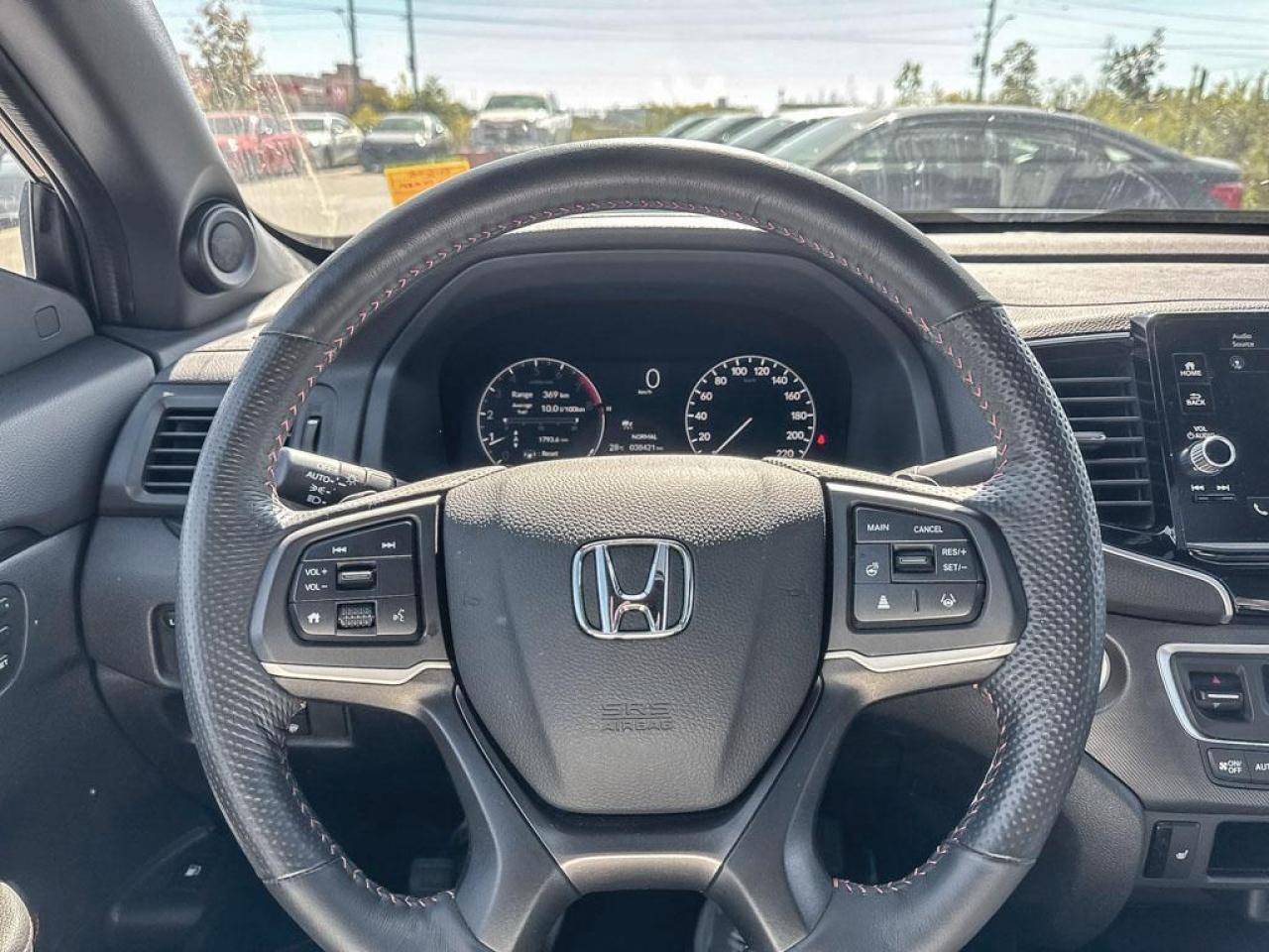 2024 Honda Ridgeline TrailSport Photo