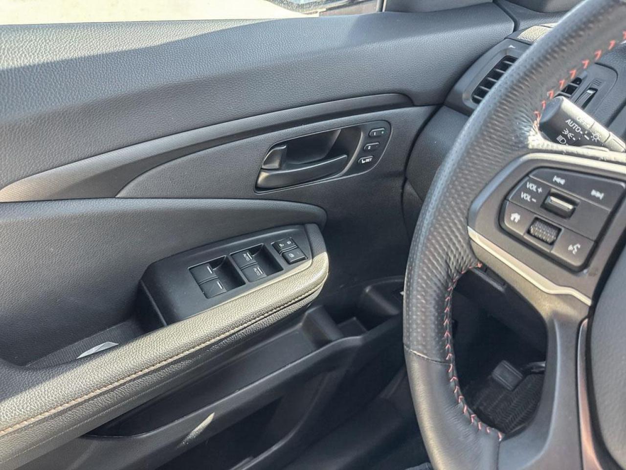 2024 Honda Ridgeline TrailSport Photo