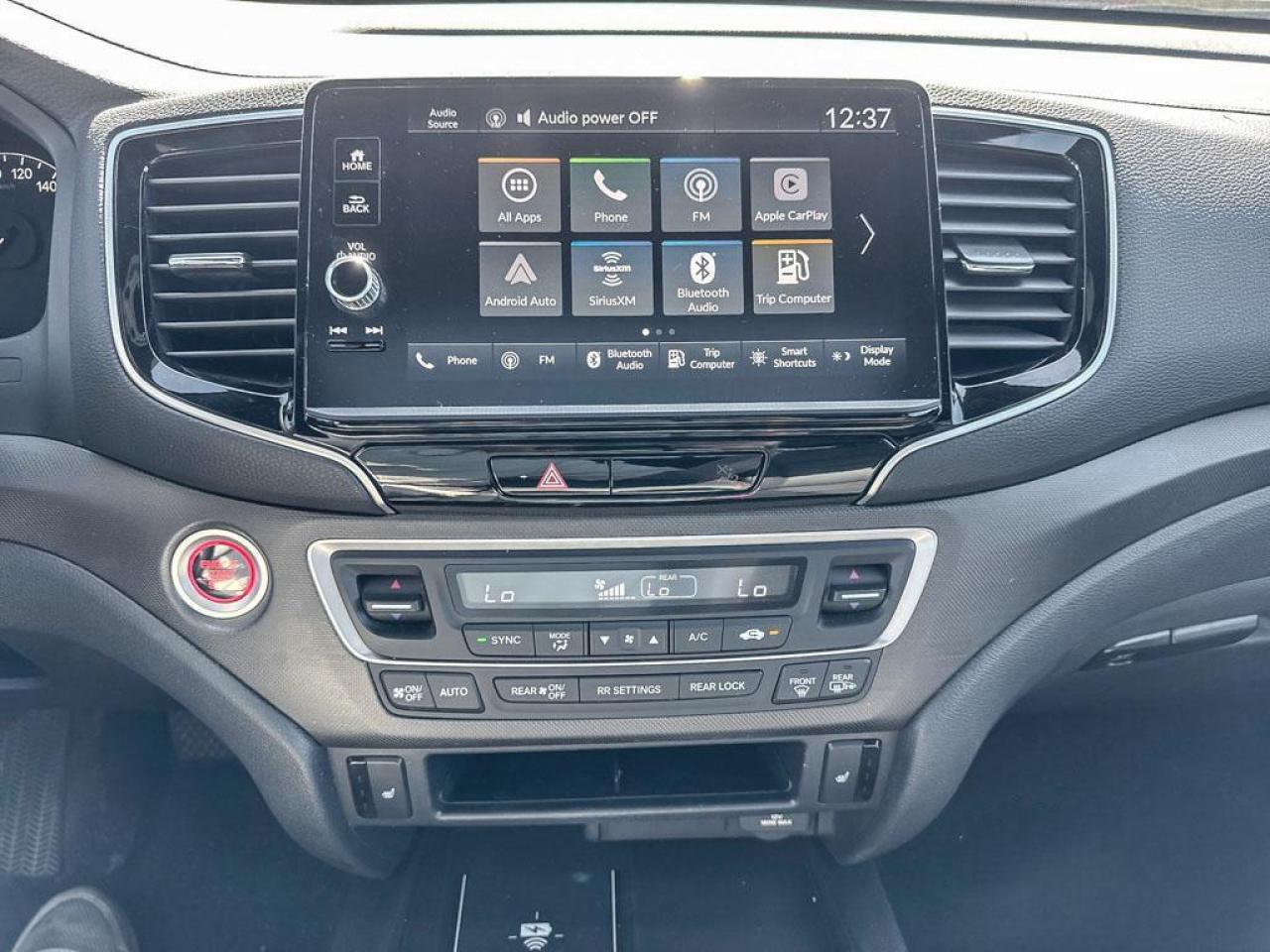 2024 Honda Ridgeline TrailSport Photo