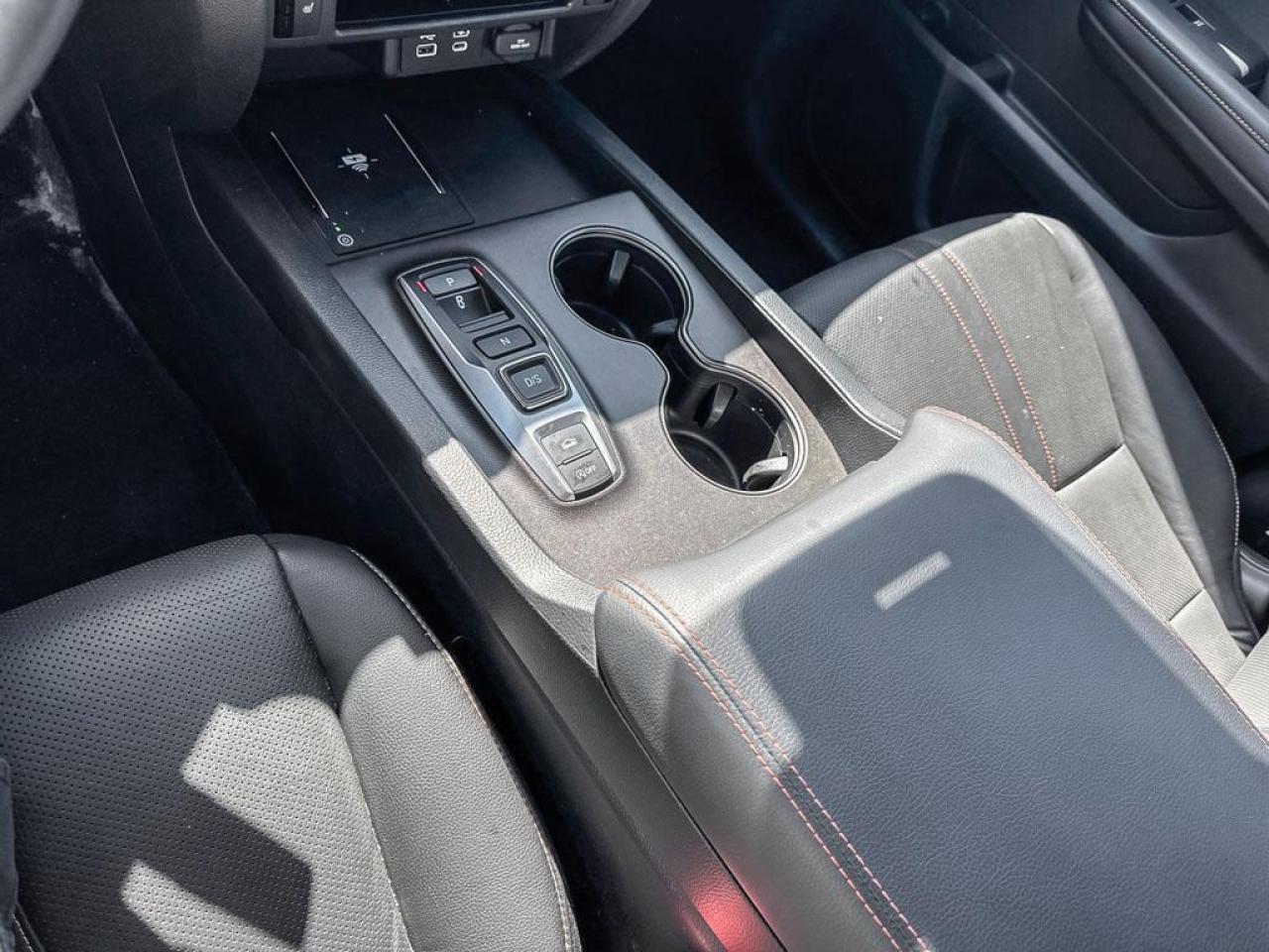 2024 Honda Ridgeline TrailSport Photo