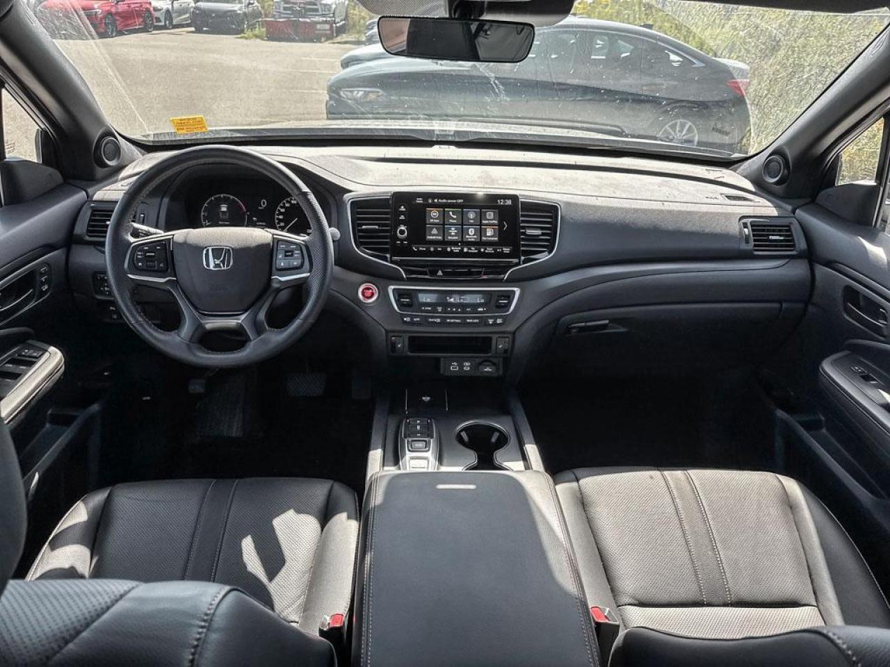 2024 Honda Ridgeline TrailSport Photo