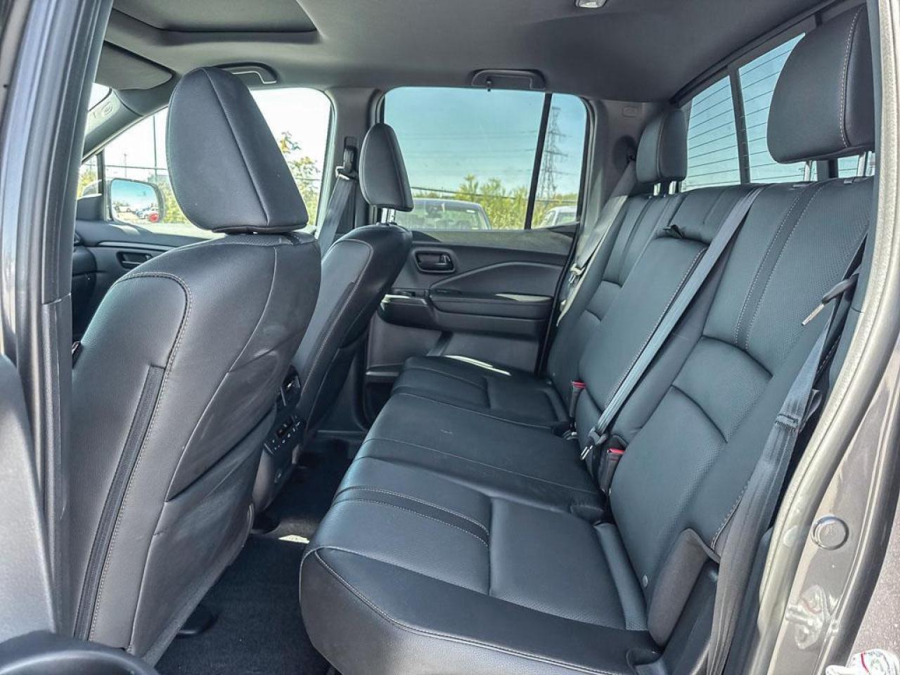 2024 Honda Ridgeline TrailSport Photo