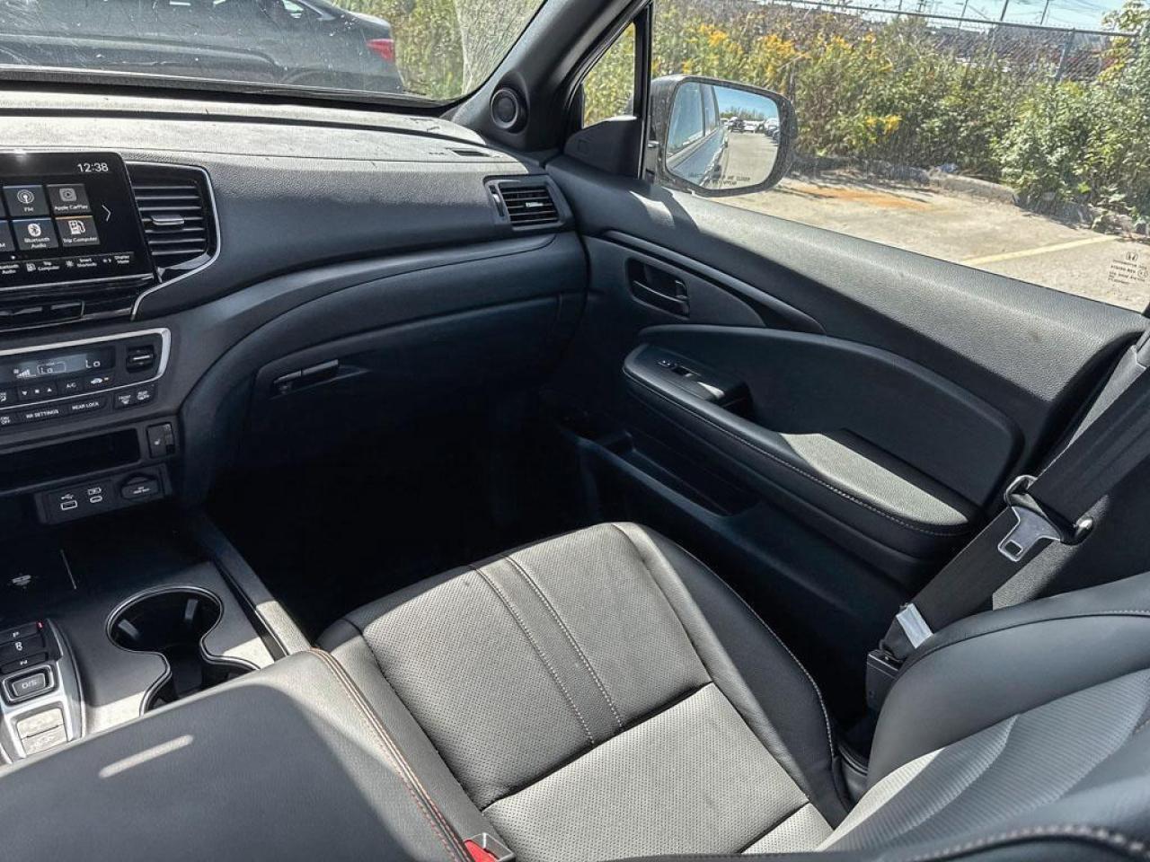 2024 Honda Ridgeline TrailSport Photo