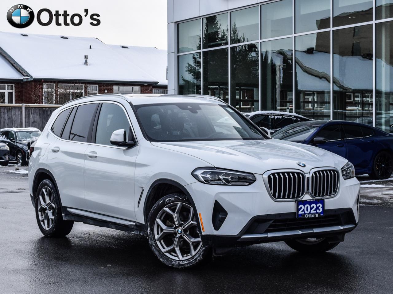 Used 2023 BMW X3 xDrive30i for sale in Ottawa, ON