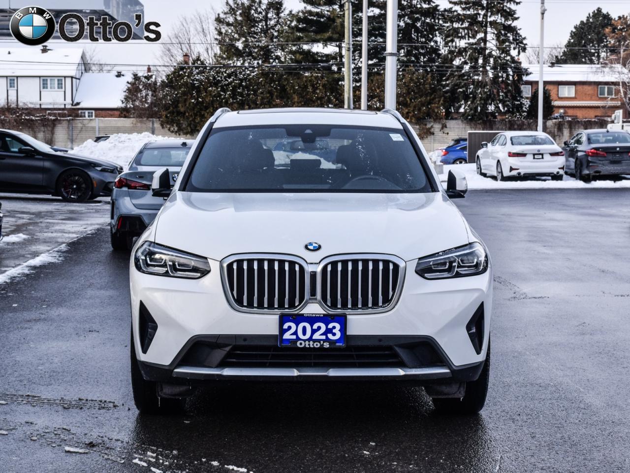 2023 BMW X3 xDrive30i Photo