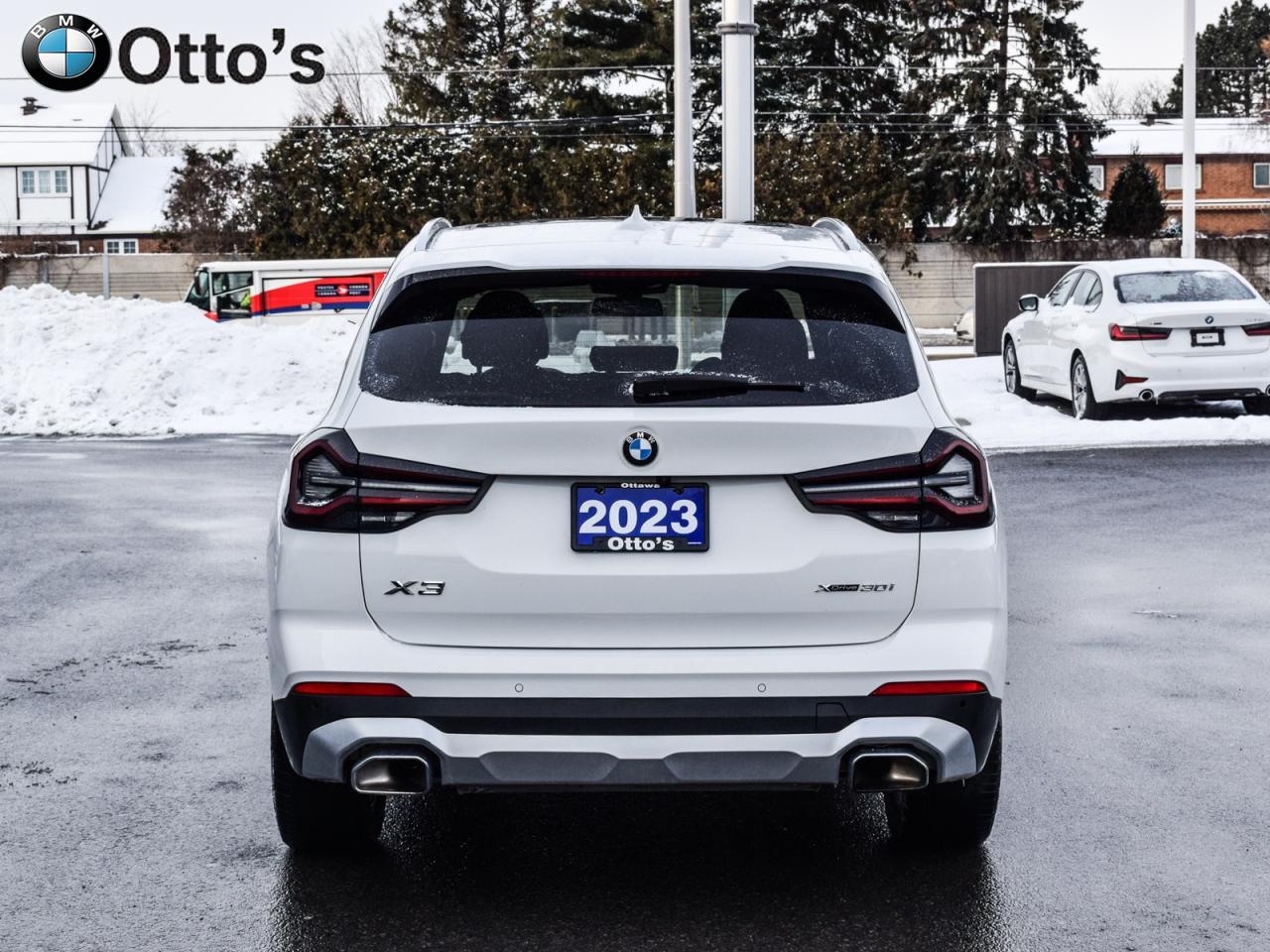 2023 BMW X3 xDrive30i Photo